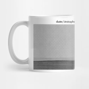 Duster Halftone Vintage Design Mug